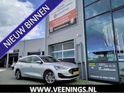 Ford Focus - Wagon 1.0 EcoBoost Hybrid Titanium - 1 EIGENAAR - NL AUTO - 