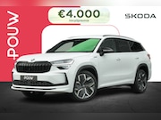 Skoda Kodiaq - 1.5 TSI 204pk DSG PHEV Sportline Business | Parkeer Pakket |