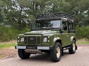 Land Rover Defender - 90 Custom Build (2014) Balmoral Green