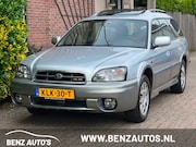 Subaru Legacy - 3.0 Outback AWD H6(209PK)Youngtimer/Automaat/PanoDak