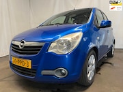 Opel Agila - 1.0 Edition - Schade