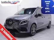 Mercedes-Benz V-klasse - 300d Dubbel Cabine L3 AMG Line Airmatic, Burmester Sound, NA