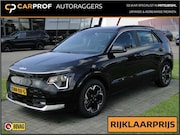 Kia Niro EV - 64, 8 kWh 204pk DynamicLine + Stuur & Stoelverwarming . Adap