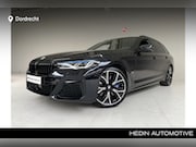 BMW 5-serie - 540i xDrive M-Sport | Panorama | CoPilot | Trekhaak | Ledere