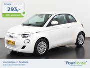 Fiat 500e - Action 24 kWh | All-in 293, - Private Lease | Direct uit voo