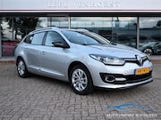 Renault Mégane - Estate 1.2 TCe Limited, clima, cruise, PDC, LED, NL-auto