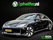 Hyundai Ioniq 6 - Connect 53 kWh SOH 100% Leer/ Head-up/ Camera/ Stoel-stuurve