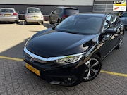 Honda Civic - 1.5 i-VTEC Elegance182PK*1eEigenaar*Automaat*Camera*NAVI*Cru