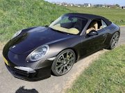 Porsche 911 - Cabrio 3.4 Carrera 991 Sportuitlaat bedienbaar