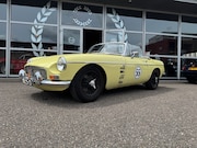 MG B-type - 1.8 Roadster Overdrive