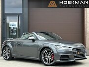 Audi TT - Roadster 2.0 TFSI TTS Roadster Quattro Pro Line + Automaat |