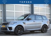 Land Rover Range Rover Sport - P400e Limited Edition Panodak | 360 camera | Full options