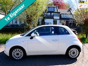Fiat 500C - 0.9 TwinAir Turbo 80pk 1e eig. Automaat Airco Digitaal Leder