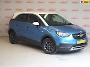 Opel Crossland - 1.2 120 Jaar Edition App Conn. NL auto, Stoel+ stuurverwarmi