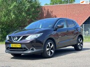 Nissan Qashqai - 1.2 Connect Edition Automaat*360 graden camera*Navigatie*Dea