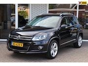 Volkswagen Tiguan - 1.4 TSI R-Line App-connect Trekhaak LED/Xenon