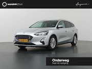 Ford Focus - Wagon 1.0 EcoBoost Hybrid Titanium X Business | Elekt. Wegkl