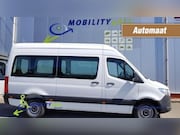 Mercedes-Benz Sprinter - Rolstoelbus met e-lift Incl- BPM
