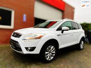 Ford Kuga - 2.5 20V 200pk AUTOMAAT/ LED/ Trekhaak