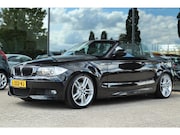 BMW 1-serie - CABRIO 125I HIGH EXECUTIVE M-SPORT | XENON | LEDER | MEMORY 