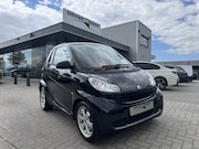 Smart ForTwo - coupé 1.0 mhd Passion pano.dak, airco. cruise control, LM ve