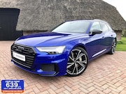 Audi A6 - 50 TFSI-e Quattro 2x S-Line RS 21" Ultra Blauw