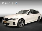 BMW 3-serie - 3 Serie Touring 320e | LED | Leder | Navigatie | S