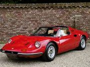 Ferrari 246 - GTS Dino "Matching numbers" "matching numbers" 246