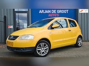 Volkswagen Fox - 1.4 Trendline Airco Schuifdak LM Velgen NAP