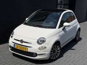 Fiat 500 - 0.9 TwinAir T Lounge| AUTOMAAT| CLIMA| PANO| CRUIS