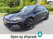 Volkswagen Scirocco - 1.4 TSI Highline Plus PANO|Cruise|19''|Leder|Stoelverwarming
