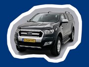 Ford Ranger - 2.2 TDCi Limited Supercab 4x4 Automaat Leder Trekhaak 3500kg