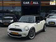 MINI Cooper S - Mini 1.6 Chili JOHN COOPER WORKS/PANO/NAVI/PDC/APK