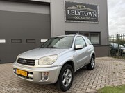 Toyota RAV4 - 2.0-16V VVT-i Sol | Automaat | Cruise | 4x4 |