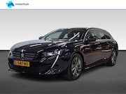 Peugeot 508 - SW 1.2 PureTech 130PK AUTOMAAT ALLURE NAVI TEL PDC CAMERA NA