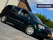 Chrysler Grand Voyager - 3.6 V6 LIMITED J.DAIMLER EMERALD-GREEN TV/DVD/HDMI
