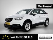 Opel Crossland - 1.2 Edition | Airco | Apple Carplay/Android Auto | Lichtmeta