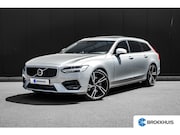 Volvo V90 - 2.0 T5 254pk R-Design | Panoramadak | Luchtvering | 360 Came