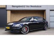 Audi S4 - Avant 3.0 TFSI V6T 354pk Quattro *Black Optik* Pano.Dak RS S