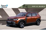 Dacia Duster - Journey mild Hybrid 130 | Nu uit voorraad leverbaar met € 1.