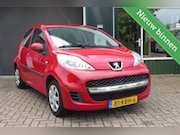 Peugeot 107 - 1.0-12V XS, 2009, 159.218 Kilometer