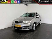 Skoda Fabia - Combi 1.4-16V Spirit+