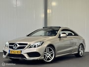 Mercedes-Benz E-klasse - Coupé 220 CDI Edition sport AMG [ NAP dtr+ Stuurpiloot pano