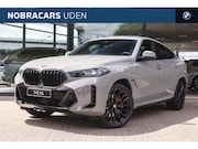 BMW X6 - xDrive40i M Sport Automaat / Panoramadak / Trekhaak / Bowers