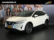 Nissan Qashqai - 1.3 MHEV Xtronic Tekna *1.800kg trekgewicht!* - Occasion Lea
