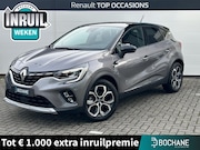 Renault Captur - 1.6 E-Tech Plug-in Hybrid 160 Intens (Hoge Zit) | Navigatie