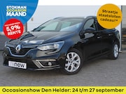 Renault Mégane - Estate 1.3 TCe 115 PK Limited | Parkeersensoren | ECC | NAVI