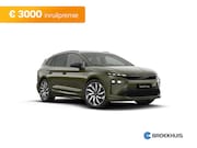 Skoda Enyaq iV - Sportline | Chrome interieur accenten | Driving mode select