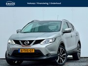 Nissan Qashqai - 1.2 Tekna | 2014 | Panorama | Leder | Navigatie |