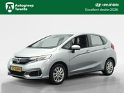 Honda Jazz - 1.3 i-VTEC Comfort | Navigatie | Cruise control | Stoelverwa
